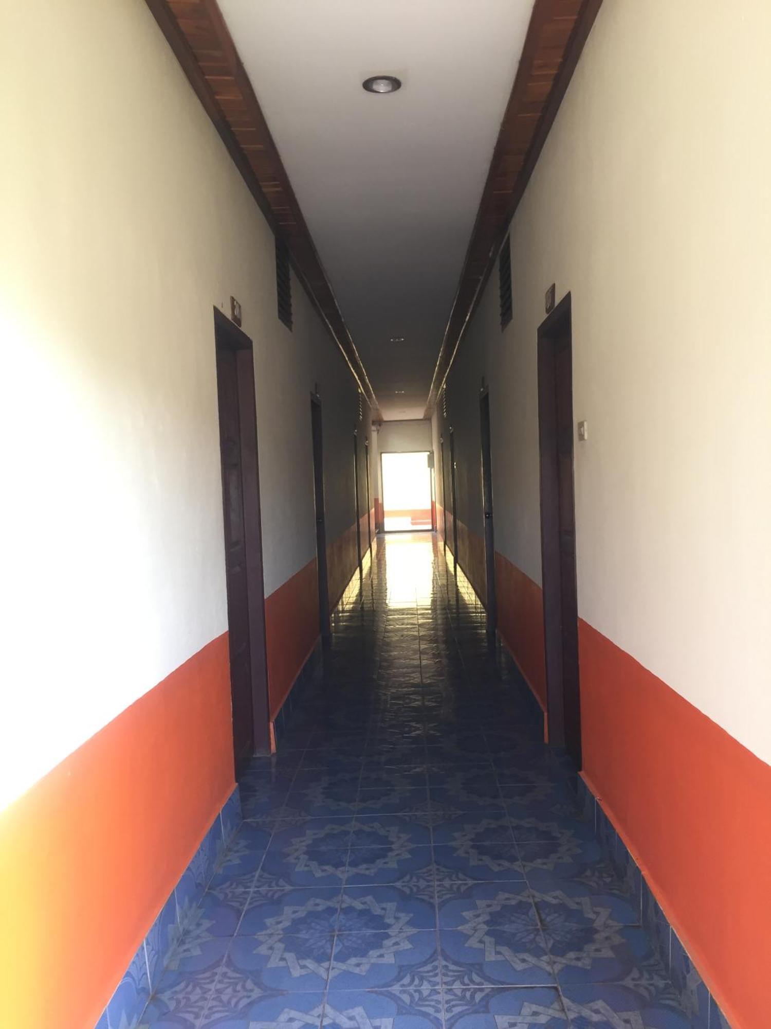 Oudomphone Guesthouse 2 Бан Хоуейсай Екстериор снимка