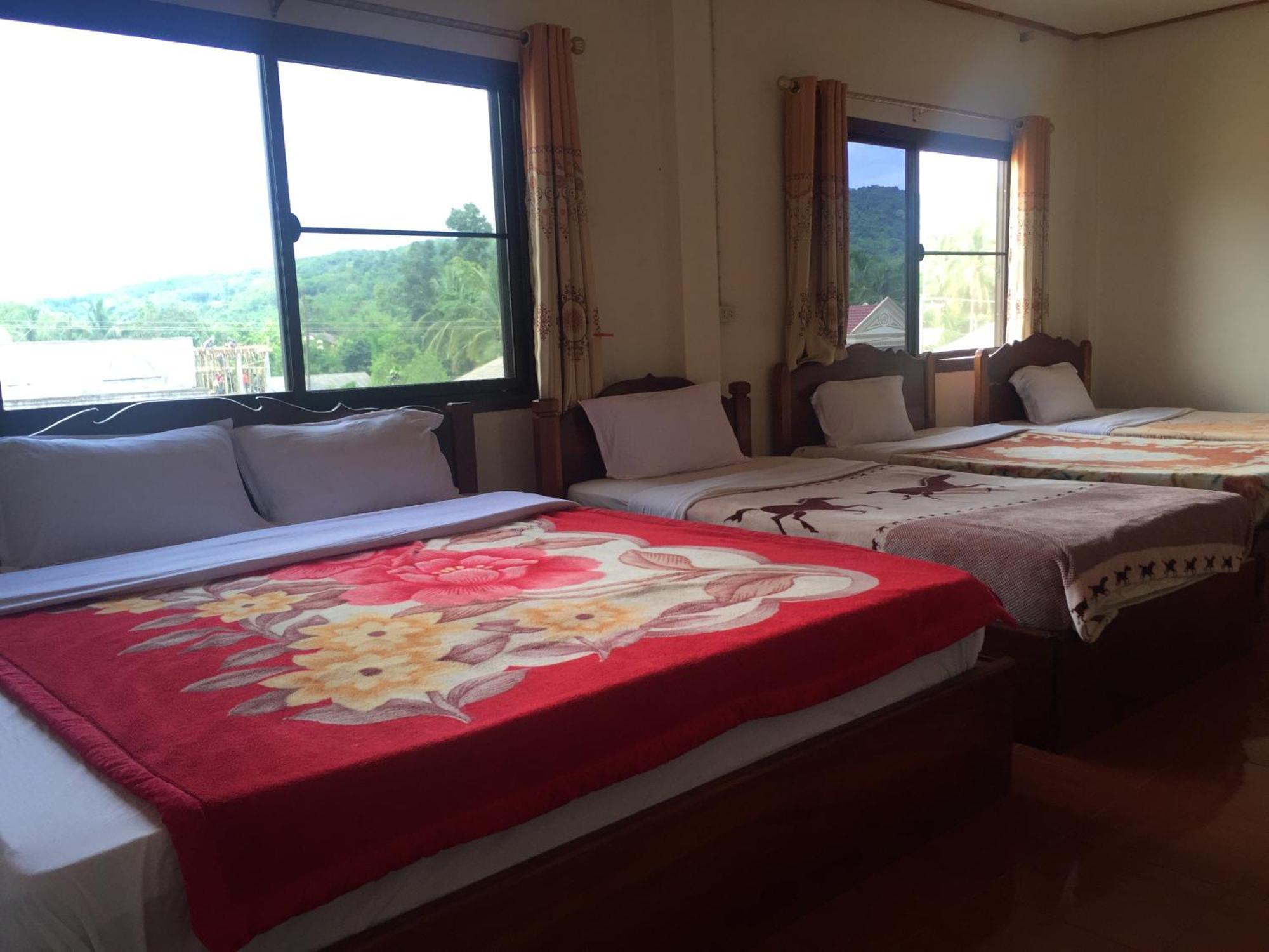 Oudomphone Guesthouse 2 Бан Хоуейсай Екстериор снимка