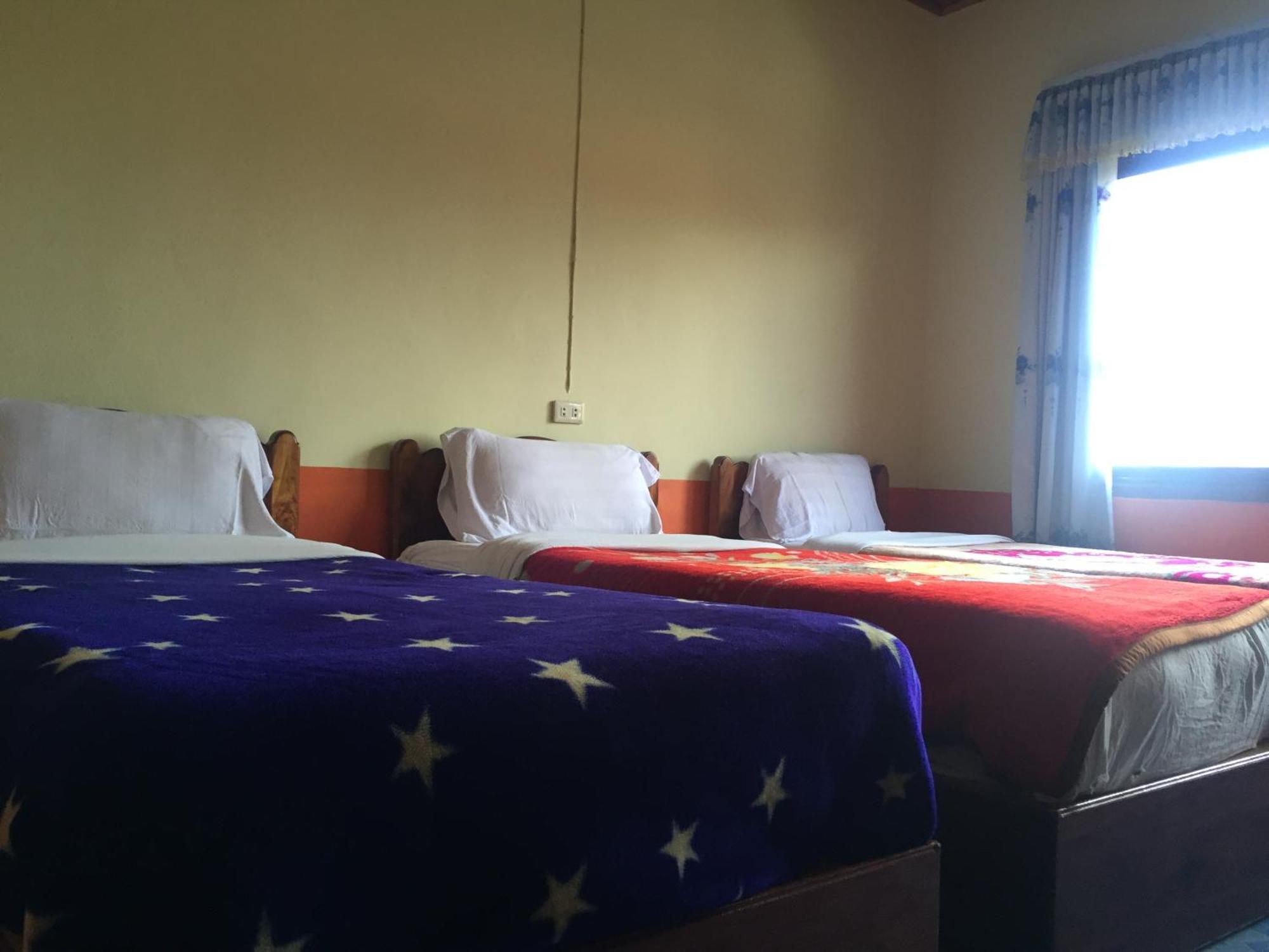 Oudomphone Guesthouse 2 Бан Хоуейсай Екстериор снимка